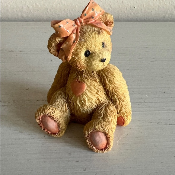 1991 Cherished Teddy “Karen/Best Buddy” Figurine - Picture 2 of 7
